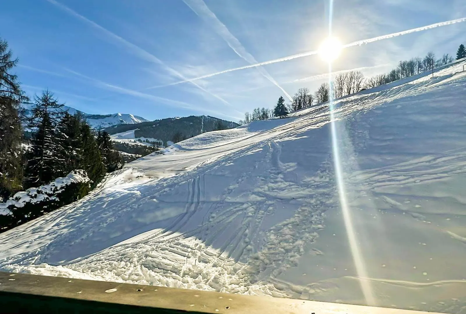 Chalet Orchidee Megeve Sur Les Pistes