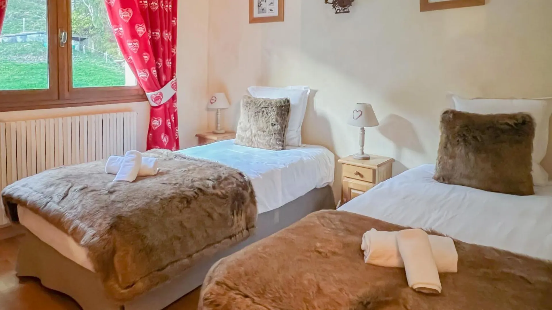Chalet Orchidee Megeve Sur Les Pistes 0*,