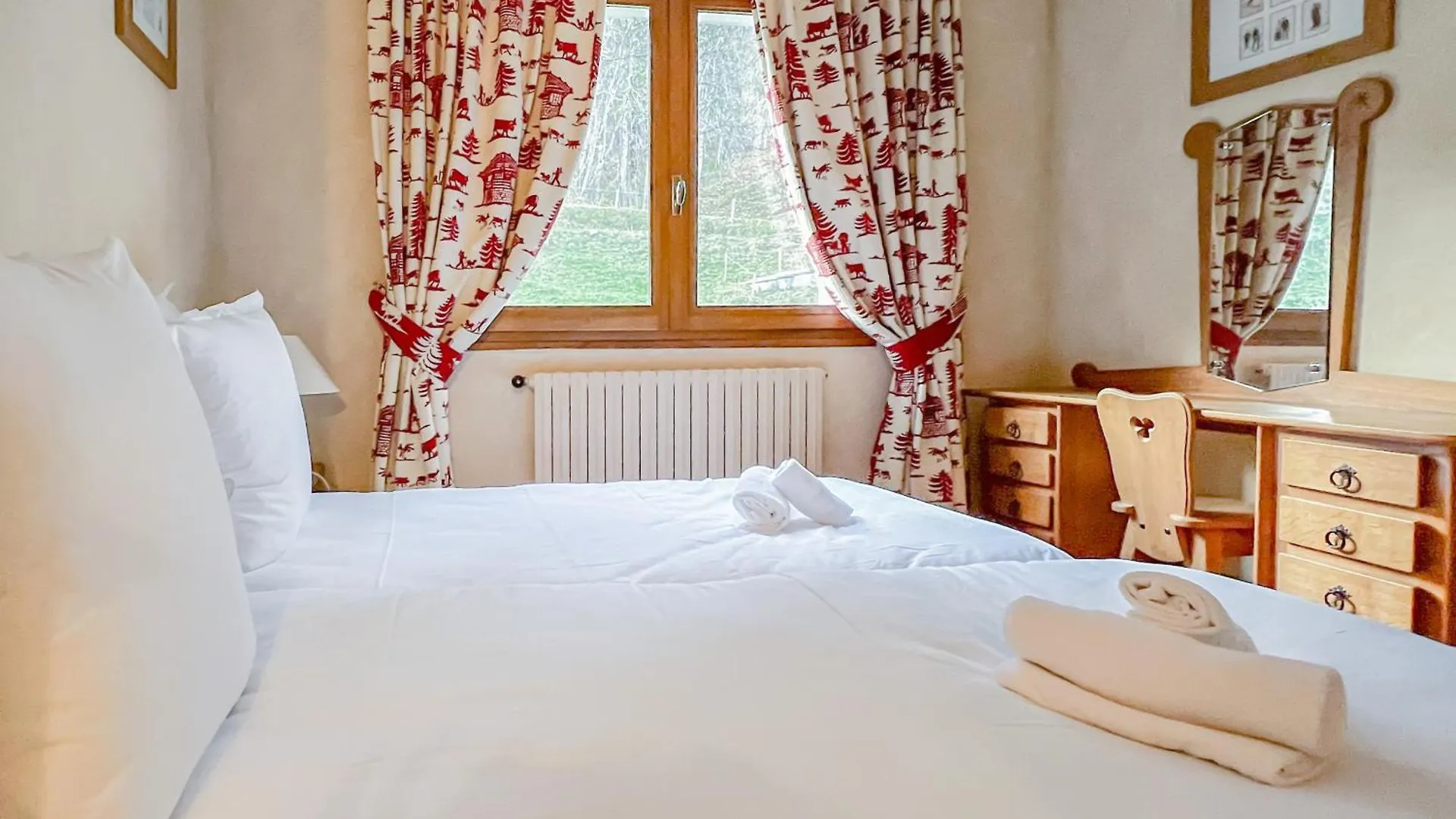 Chalet Orchidee Megeve Sur Les Pistes 0*,  Fransa