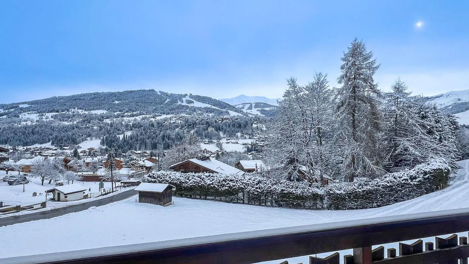 Chalet Orchidee Megeve Sur Les Pistes