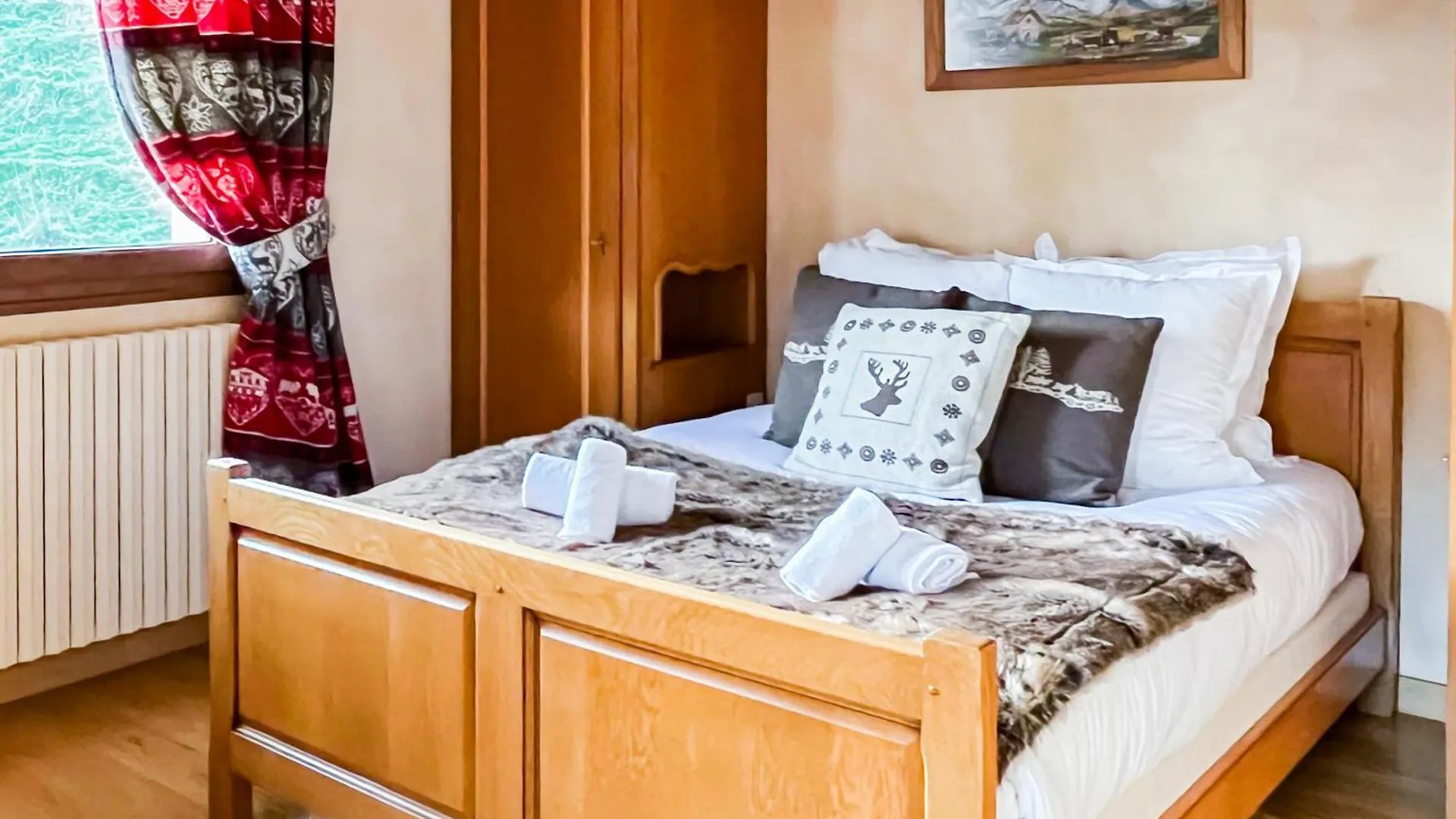 Chalet Orchidee Megeve Sur Les Pistes